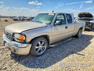 2006 GMC NEW SIERRA C1500 2GTEC19T161115526 - główne zdjęcie licytacji z USA - miniatura