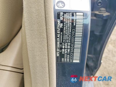 Zdjęcie 12 z 12 samochodu: 2014 MERCEDES-BENZ C 300 4MATIC VIN:WDDGF8AB4EA892983 - miniatura