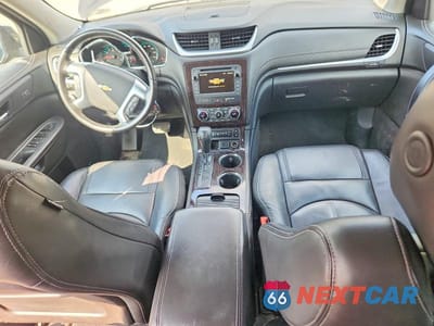 Zdjęcie 8 z 13 samochodu: 2017 CHEVROLET TRAVERSE LT VIN:1GNKVHKD9HJ252335 - miniatura