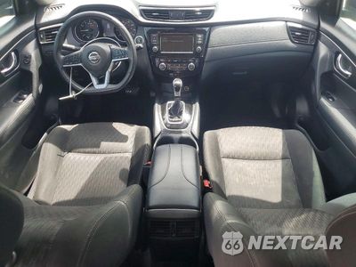 Zdjęcie 8 z 13 samochodu: 2020 NISSAN ROGUE SV VIN:KNMAT2MV9LP501428 - miniatura