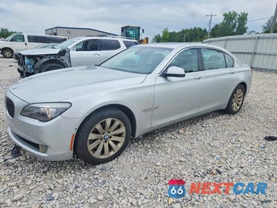 2011 BMW 750 LXI WBAKC8C51BC434514 - główne zdjęcie licytacji z USA - miniatura