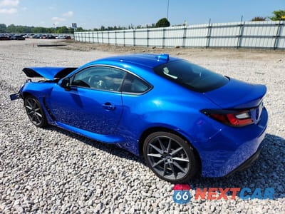 Drugie zdjęcie samochodu z przodu: 2023 SUBARU BRZ LIMITED VIN:JF1ZDBE17P9702112 - miniatura