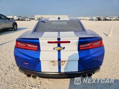 Zdjęcie 6 z 12 samochodu: 2017 CHEVROLET CAMARO LT VIN:1G1FB1RS3H0166063 - miniatura