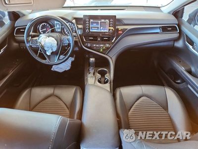 Zdjęcie 8 z 12 samochodu: 2023 TOYOTA CAMRY SE VIN:4T1G11AK9PU108374 - miniatura