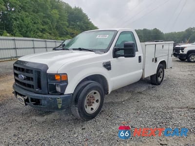 2010 FORD F250 SUPER DUTY 1FTNF2A53AEA04817 - główne zdjęcie licytacji z USA - miniatura