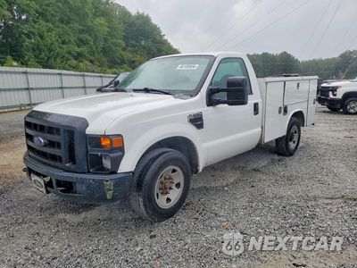 2010 FORD F250 SUPER DUTY 1FTNF2A53AEA04817 - główne zdjęcie licytacji z USA - miniatura
