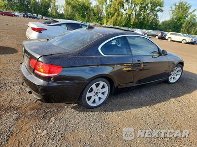Trzecie zdjęcie samochodu z tyłu: 2008 BMW 335 XI VIN:WBAWC73578E064873 - miniatura