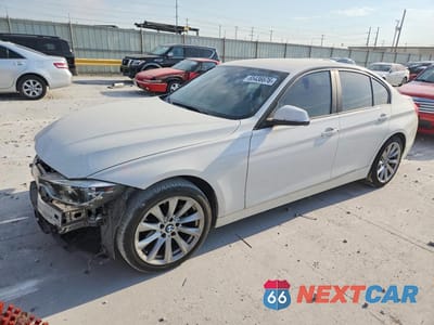 2018 BMW 320 I WBA8E1G5XJNU89956 - główne zdjęcie licytacji z USA - miniatura