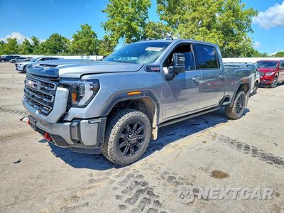2024 GMC SIERRA K2500 AT4 1GT49PEY5RF436903 - główne zdjęcie licytacji z USA - miniatura