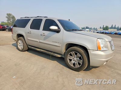 Czwarte zdjęcie samochodu z boku: 2008 GMC YUKON XL K1500 VIN:1GKFK16348R124845 - miniatura