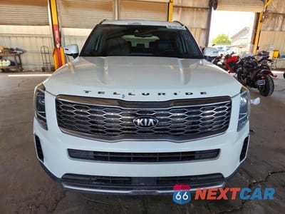 Piąte zdjęcie samochodu w środku: 2020 KIA TELLURIDE EX VIN:5XYP34HC7LG038268 - miniatura