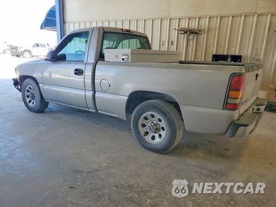 Drugie zdjęcie samochodu z przodu: 2007 GMC NEW SIERRA C1500 CLASSIC VIN:3GTEC14XX7G153078 - miniatura