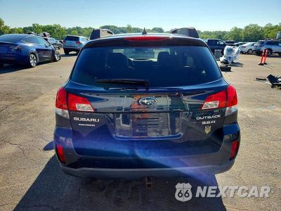 Zdjęcie 6 z 13 samochodu: 2012 SUBARU OUTBACK 3.6R LIMITED VIN:4S4BRDLC4C2274205 - miniatura