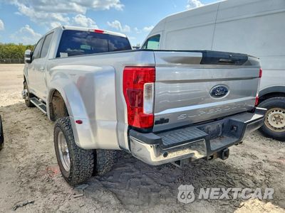 Drugie zdjęcie samochodu z przodu: 2019 FORD F350 SUPER DUTY VIN:1FT8W3DT2KEC22939 - miniatura