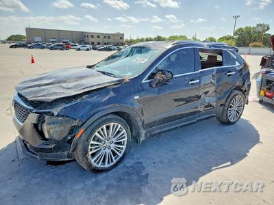2024 CADILLAC XT4 PREMIUM LUXURY 1GYFZCR46RF102463 - główne zdjęcie licytacji z USA - miniatura