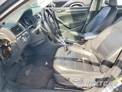 Zdjęcie 7 z 12 samochodu: 2016 VOLKSWAGEN PASSAT S VIN:1VWAT7A32GC046349 - miniatura