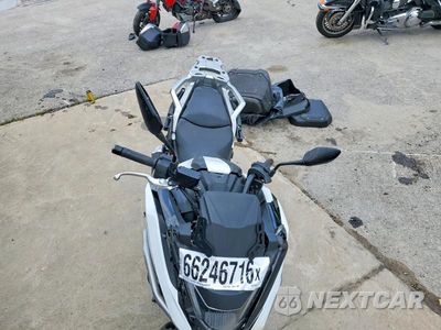 Piąte zdjęcie samochodu w środku: 2025 HONDA NC750 XD VIN:JH2RH2312SK000063 - miniatura