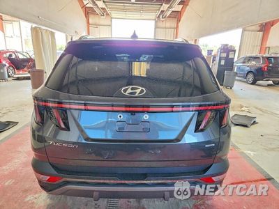 Zdjęcie 6 z 14 samochodu: 2022 HYUNDAI TUCSON LIMITED VIN:5NMJECAE1NH072933 - miniatura