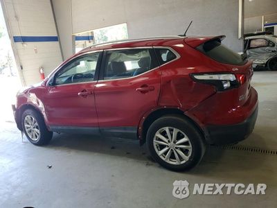 Drugie zdjęcie samochodu z przodu: 2018 NISSAN ROGUE SPORT SV VIN:JN1BJ1CP7JW160527 - miniatura