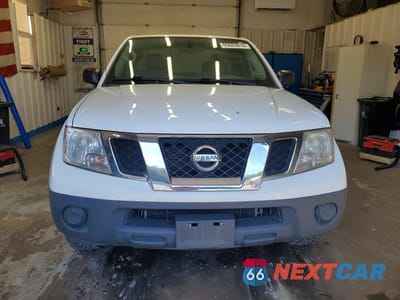 Piąte zdjęcie samochodu w środku: 2018 NISSAN FRONTIER S VIN:1N6BD0CT6JN743962 - miniatura