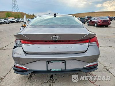 Zdjęcie 6 z 12 samochodu: 2023 HYUNDAI ELANTRA SEL VIN:KMHLS4AG4PU429117 - miniatura