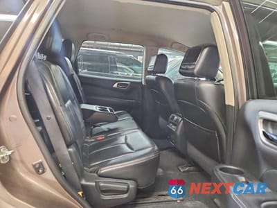 Zdjęcie 11 z 13 samochodu: 2014 NISSAN PATHFINDER S VIN:5N1AR2MM3EC607952 - miniatura