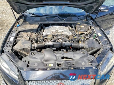 Zdjęcie 11 z 12 samochodu: 2016 JAGUAR XJL PORTFOLIO VIN:SAJWJ2GD5G8W02966 - miniatura