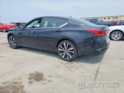 Drugie zdjęcie samochodu z przodu: 2020 NISSAN ALTIMA SR VIN:1N4BL4CV0LC281739 - miniatura