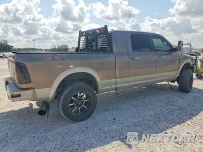 Trzecie zdjęcie samochodu z tyłu: 2010 DODGE RAM 2500 VIN:3D7UT2HL1AG106690 - miniatura