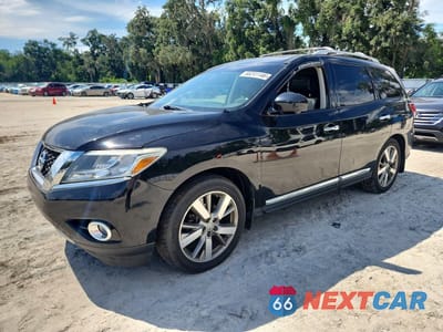 2013 NISSAN PATHFINDER S 5N1AR2MMXDC636153 - główne zdjęcie licytacji z USA - miniatura
