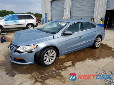 2011 VOLKSWAGEN CC SPORT WVWMP7AN8BE719342 - główne zdjęcie licytacji z USA - miniatura