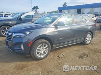 2023 CHEVROLET EQUINOX LT 3GNAXTEG3PS196758 - główne zdjęcie licytacji z USA - miniatura