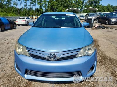 Piąte zdjęcie samochodu w środku: 2012 TOYOTA CAMRY LE VIN:4T1BF1FK7CU527936 - miniatura