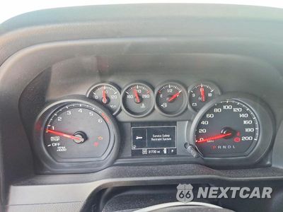 Zdjęcie 9 z 12 samochodu: 2022 CHEVROLET SILVERADO LTD K1500 VIN:1GCRYAED7NZ142978 - miniatura