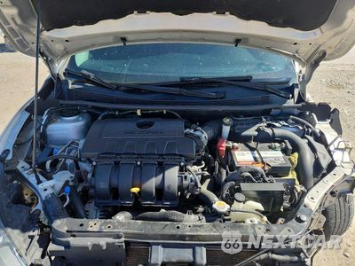 Zdjęcie 11 z 13 samochodu: 2019 NISSAN SENTRA SV VIN:3N1AB7AP9KY271427 - miniatura