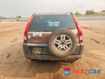 Zdjęcie 6 z 12 samochodu: 2004 HONDA CR-V EX VIN:JHLRD78814C005021 - miniatura
