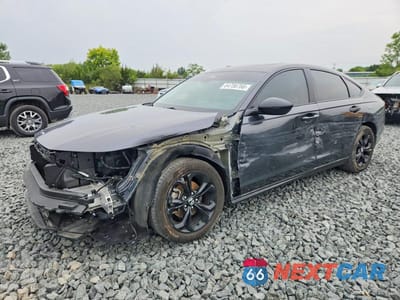 2025 HONDA ACCORD SE 1HGCY1F41SA021914 - główne zdjęcie licytacji z USA - miniatura