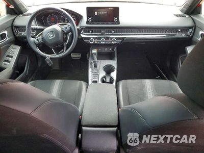 Zdjęcie 8 z 12 samochodu: 2024 HONDA CIVIC SPORT VIN:2HGFE2F52RH566620 - miniatura