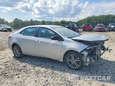 Czwarte zdjęcie samochodu z boku: 2014 TOYOTA COROLLA LE PLUS VIN:2T1BURHE0EC023969 - miniatura