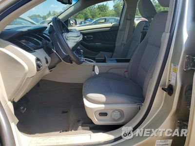 Zdjęcie 7 z 12 samochodu: 2010 FORD TAURUS SEL VIN:1FAHP2EW7AG129505 - miniatura