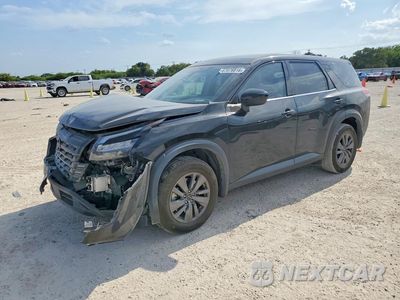 2026 NISSAN PATHFINDER S 5N1DR3AS2TC203883 - główne zdjęcie licytacji z USA - miniatura