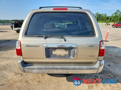 Zdjęcie 6 z 12 samochodu: 2002 TOYOTA 4RUNNER SR5 VIN:JT3GN86R120226978 - miniatura
