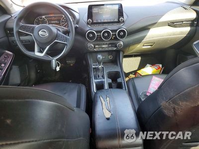Zdjęcie 8 z 13 samochodu: 2023 NISSAN SENTRA SR VIN:3N1AB8DV6PY258576 - miniatura