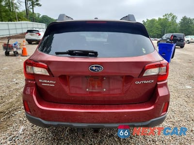 Zdjęcie 6 z 12 samochodu: 2015 SUBARU OUTBACK 2.5I PREMIUM VIN:4S4BSBHC8F3346023 - miniatura