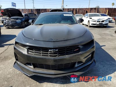 Piąte zdjęcie samochodu w środku: 2022 CHEVROLET CAMARO LT VIN:1G1FD1RS7N0135369 - miniatura