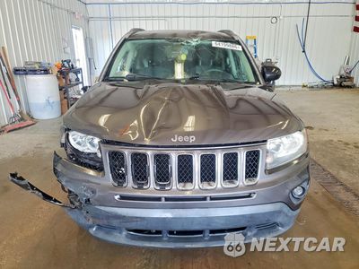 Piąte zdjęcie samochodu w środku: 2015 JEEP COMPASS SPORT VIN:1C4NJCBA1FD379747 - miniatura