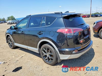 Drugie zdjęcie samochodu z przodu: 2016 TOYOTA RAV4 SE VIN:JTMJFREV2GJ052942 - miniatura
