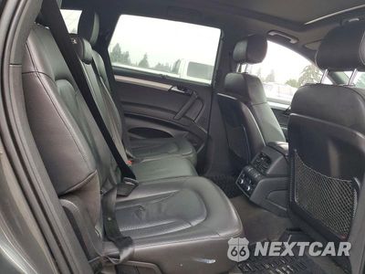 Zdjęcie 11 z 13 samochodu: 2015 AUDI Q7 PRESTIGE VIN:WA1DGAFE2FD007288 - miniatura