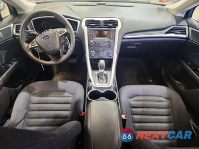 Zdjęcie 8 z 12 samochodu: 2014 FORD FUSION SE VIN:1FA6P0HD3E5358920 - miniatura