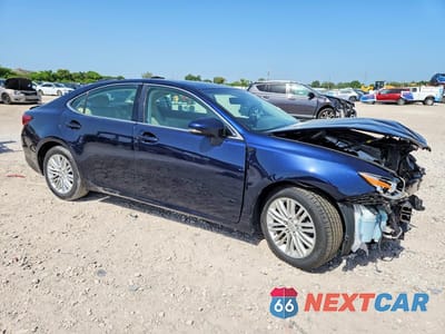 Czwarte zdjęcie samochodu z boku: 2016 LEXUS ES 350 VIN:58ABK1GG1GU008000 - miniatura